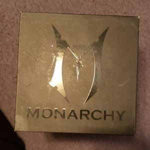 Monarchy Union Jack watch